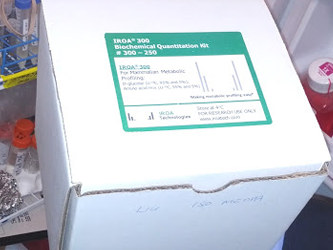 Metabolite standards