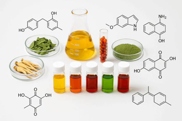 Phytochemical Standards in Laboratory Research