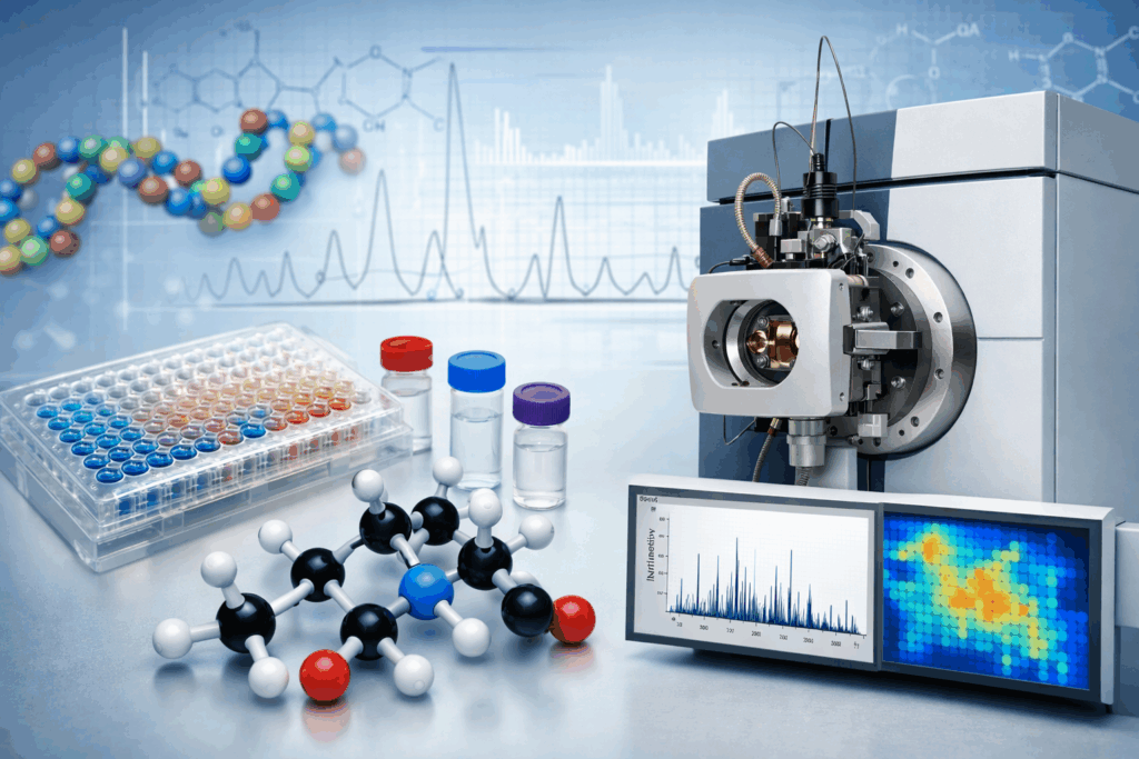 How a Standard Peptide Library Enables Reliable MS Research