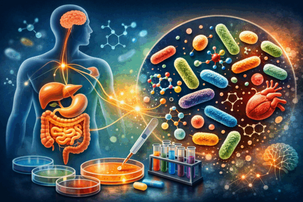 Learn what a microbiome metabolite is, how it affects digestion, immunity, and disease, and why accurate analysis helps health.