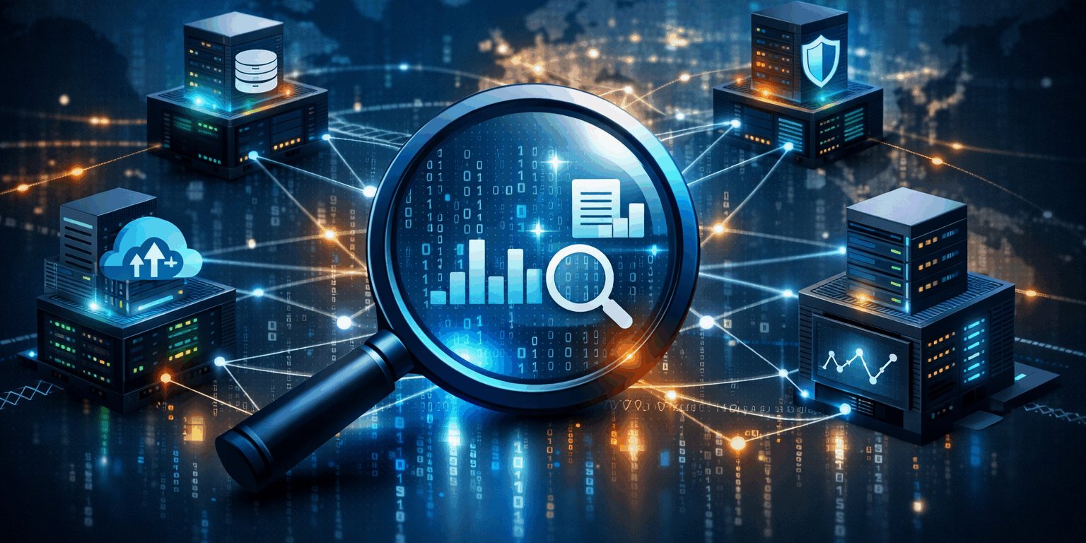 Cluster Search Engine Architecture for Distributed Data Systems