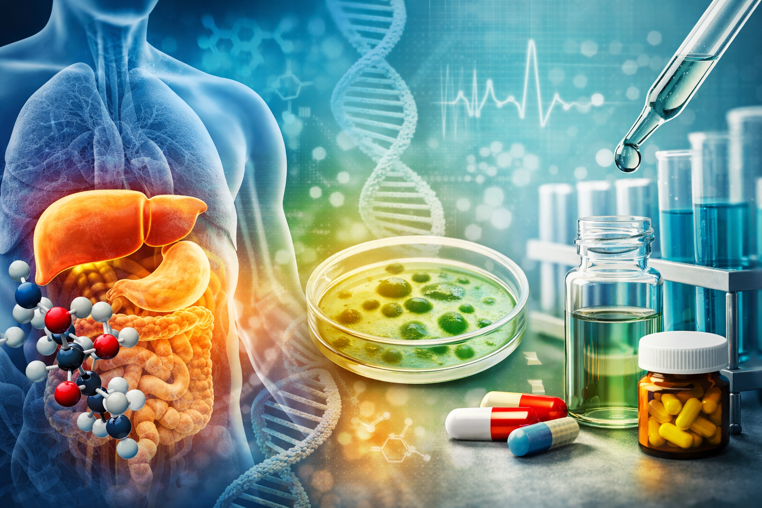 The Gut Microbiome Advantage