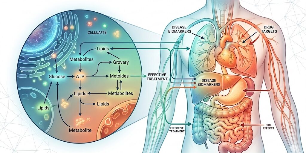 1 How Metabolic Profiling Is Transforming Drug Discovery and Precision Medicine