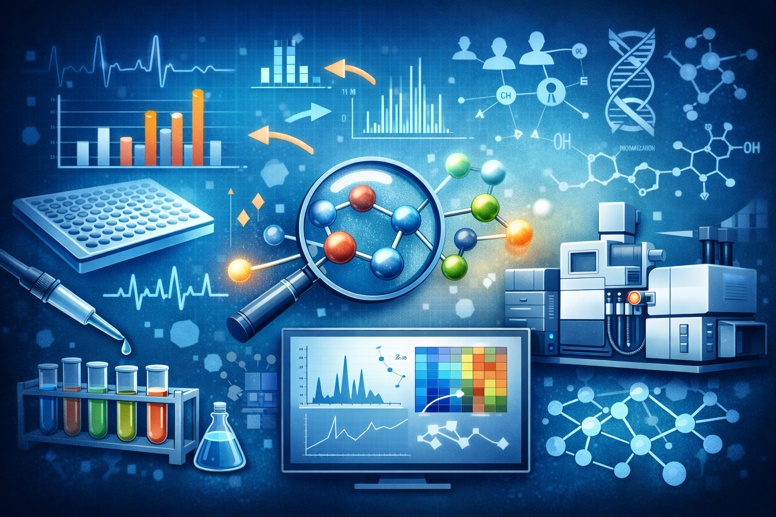 best Practices for Reliable Metabolomics Workflows