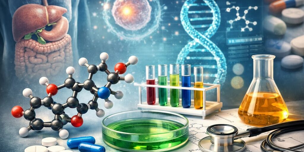 How-Bile-Acid-Molecules-for-Research-Support-Breakthroughs-in-Drug-Discovery