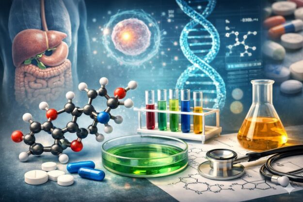 How-Bile-Acid-Molecules-for-Research-Support-Breakthroughs-in-Drug-Discovery