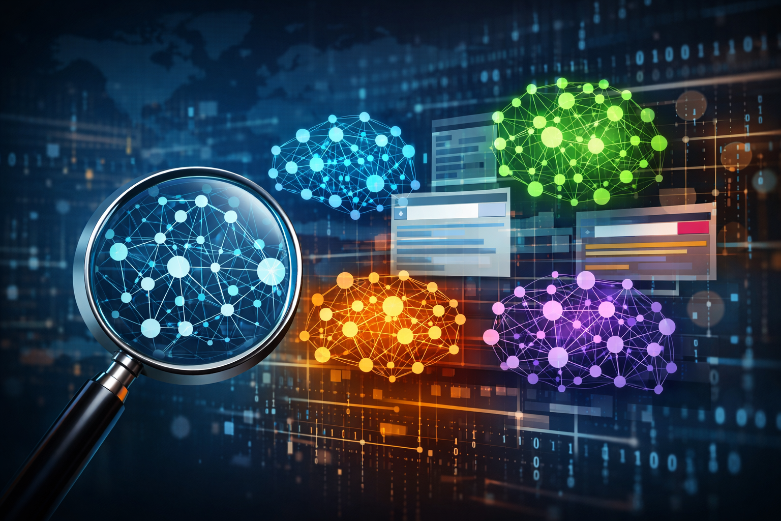 How a Clustering Search Engine Improves Search Results Accuracy