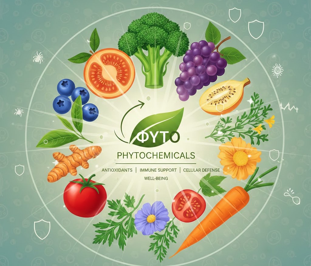 What Are Phytochemicals