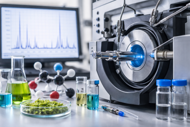 Core Components of a Mass Spectrometer