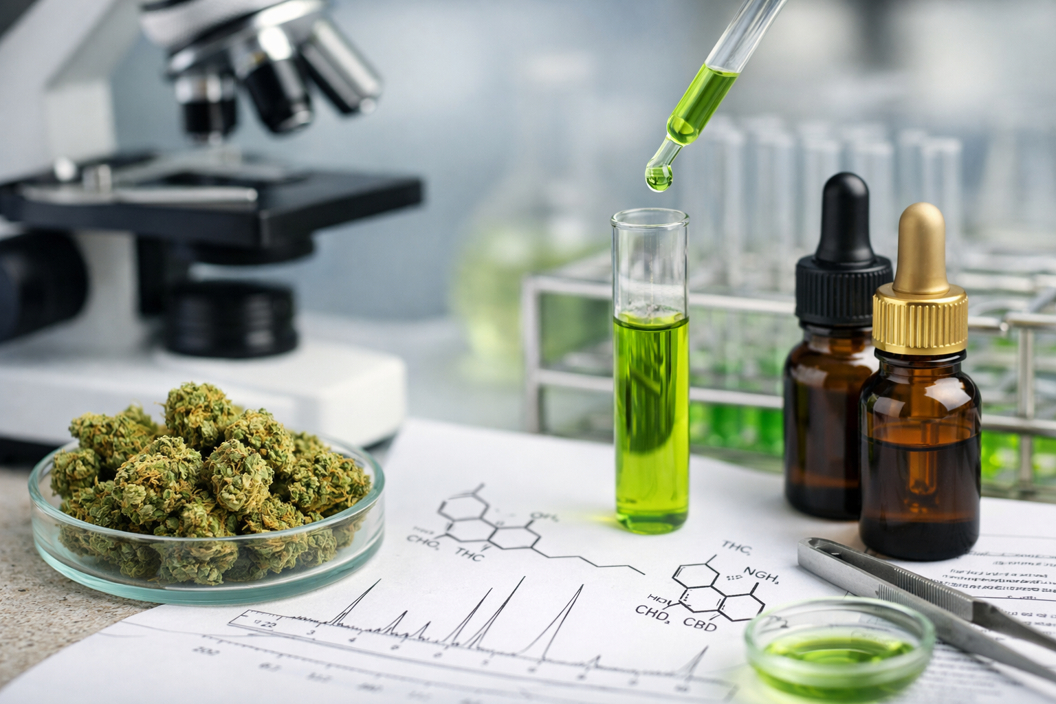 Residual Solvent Testing