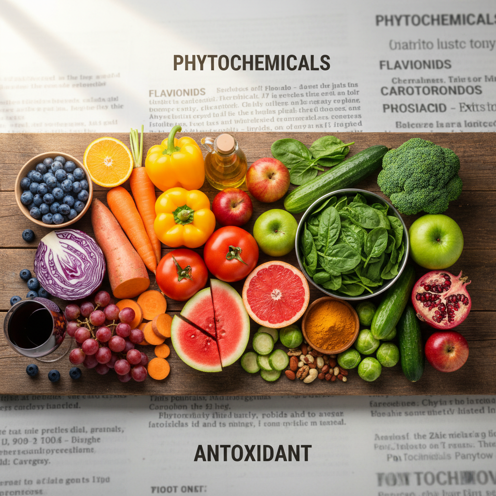 What Are Phytochemicals