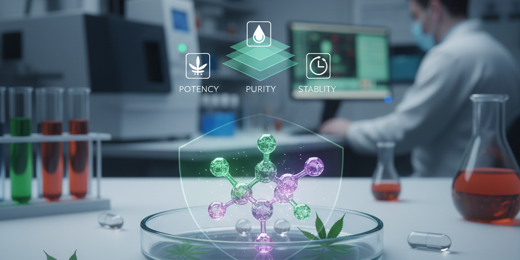 Cannabinoid-Standards