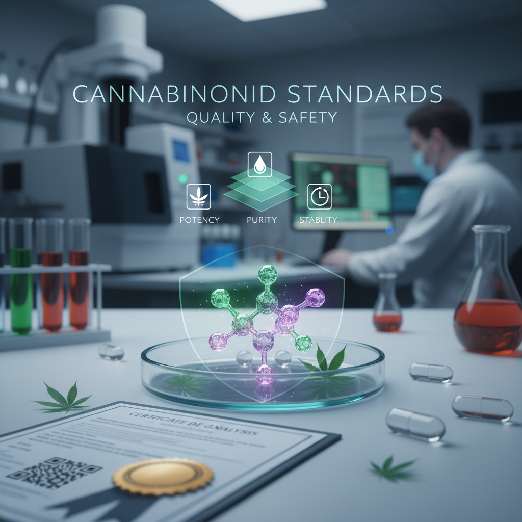 Cannabinoid Standards Cannabinoid-Standards