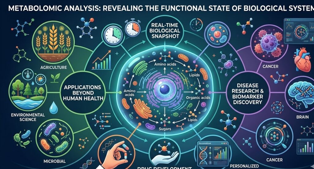 Modern biological research