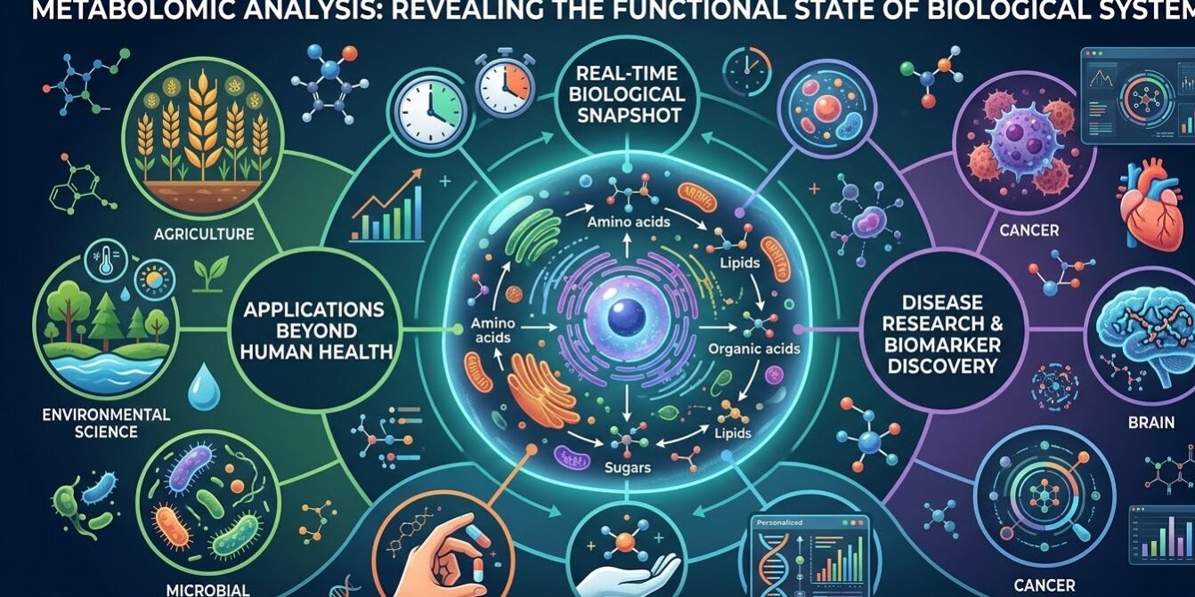 Modern biological research