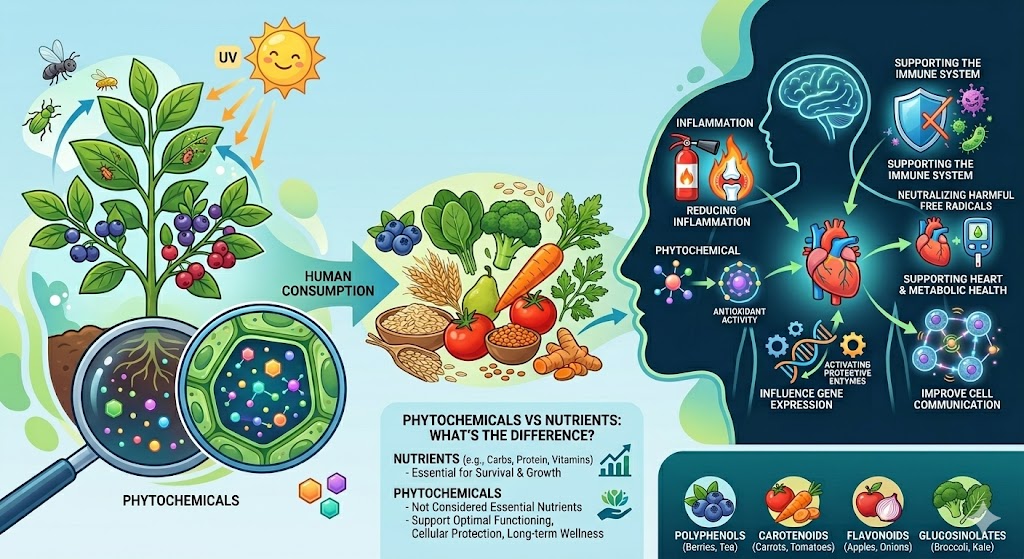 Phytochemical Meaning Explained With Plant Compounds and Their Role in Human Health Phytochemical-Meaning-Explained-With-Plant-Compounds-and-Their-Role-in-Human-Health