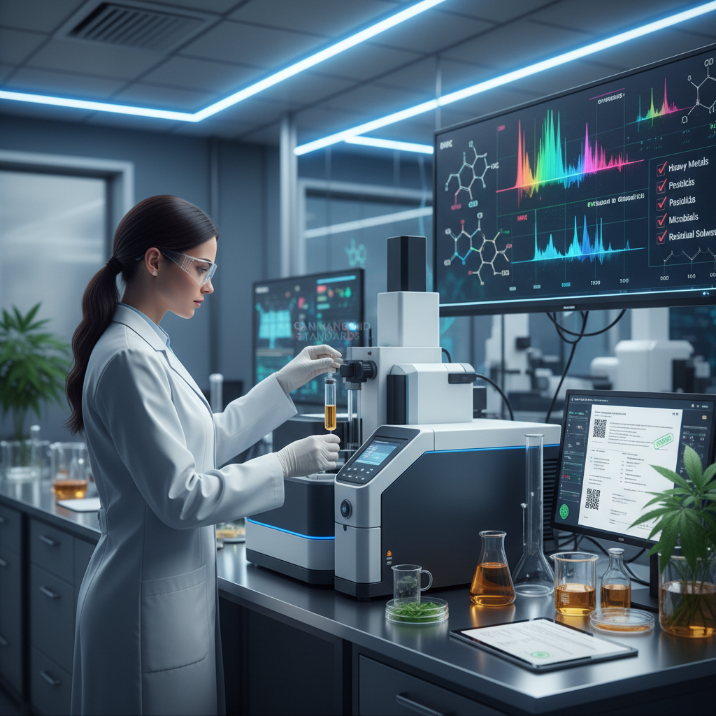 The Critical Components of Quality Standards