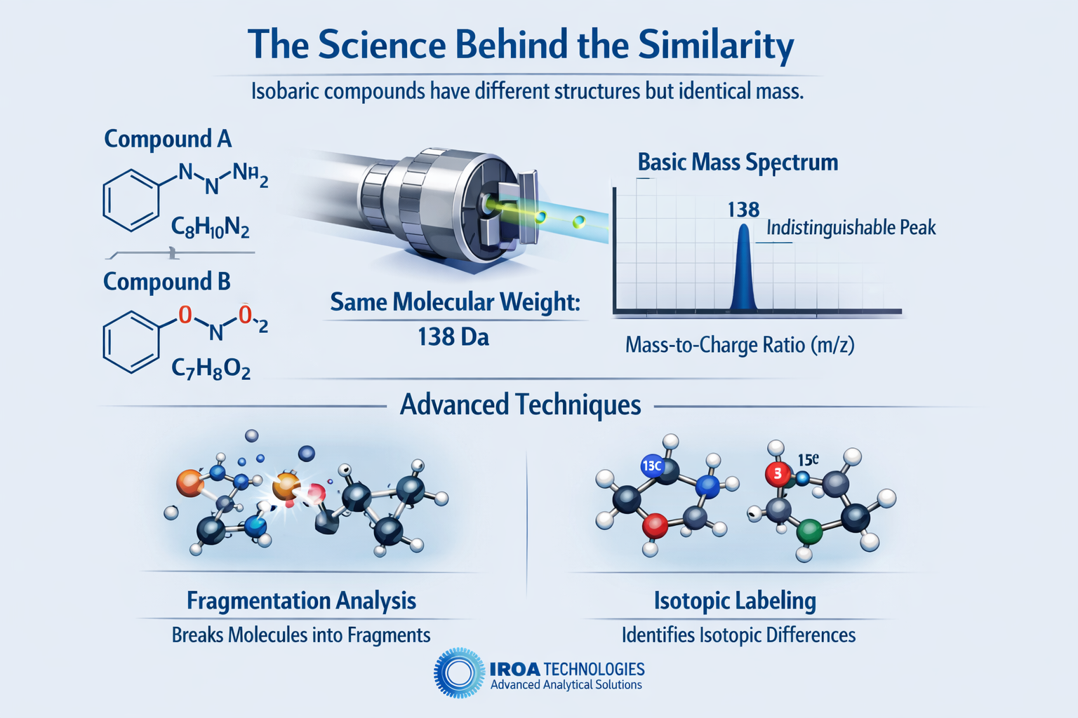The Science Of Isobaric Compounds