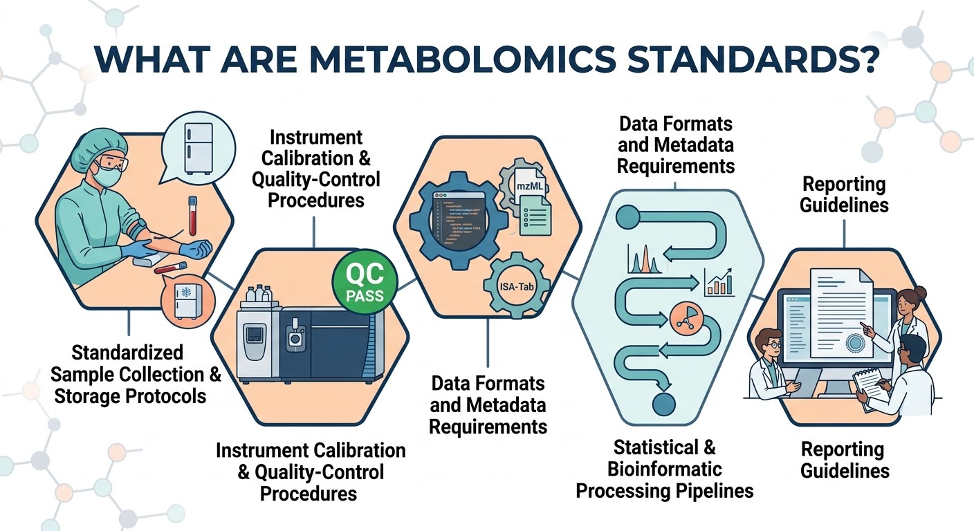 What are metabolomics standards What-are-metabolomics-standards
