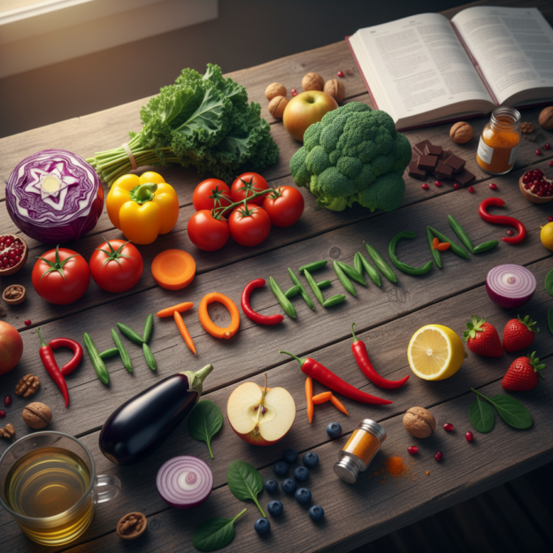 Phytochemicals Definition: Types, Benefits & Examples