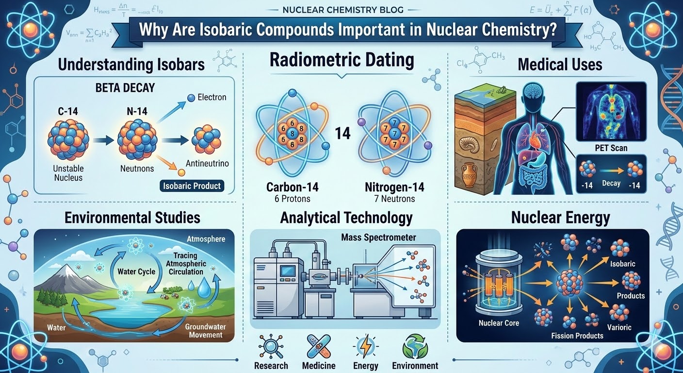 isobaric compound