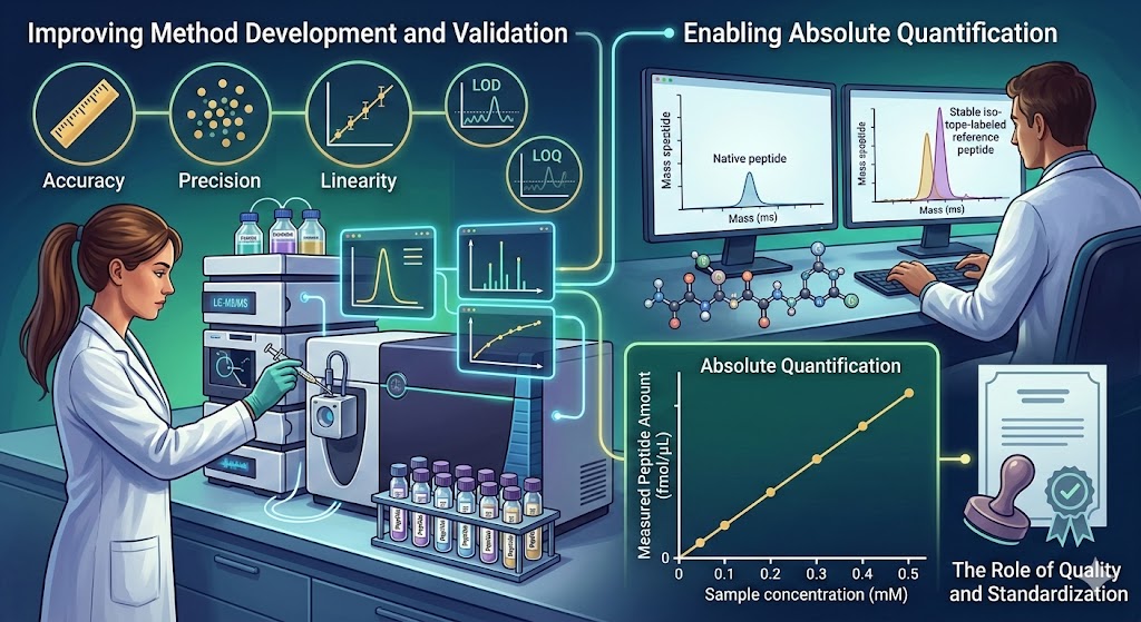 Peptide Standards