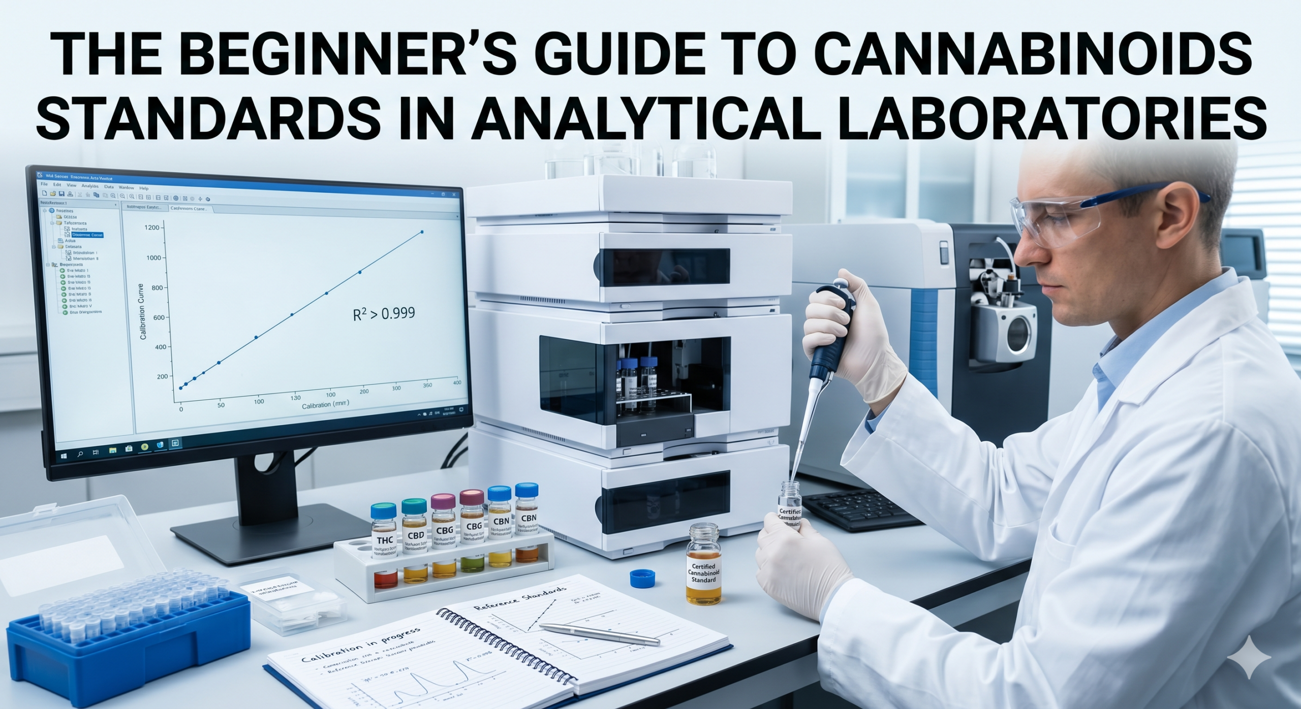 A Beginner’s Guide to Cannabinoids Standards in Analytical Laboratories