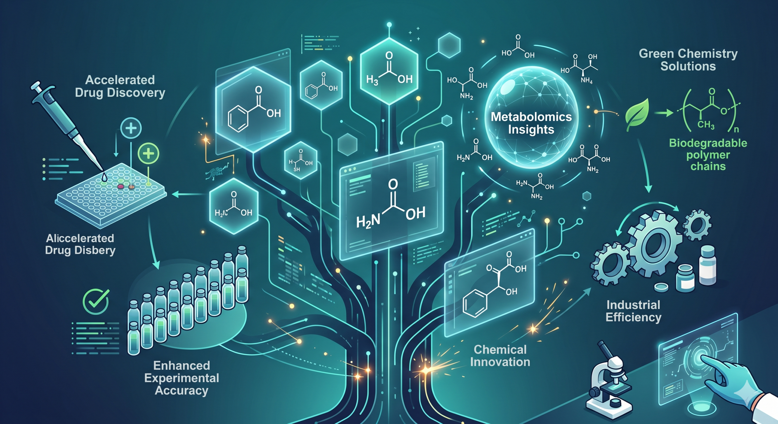 Supporting Metabolomics and Systems Biology