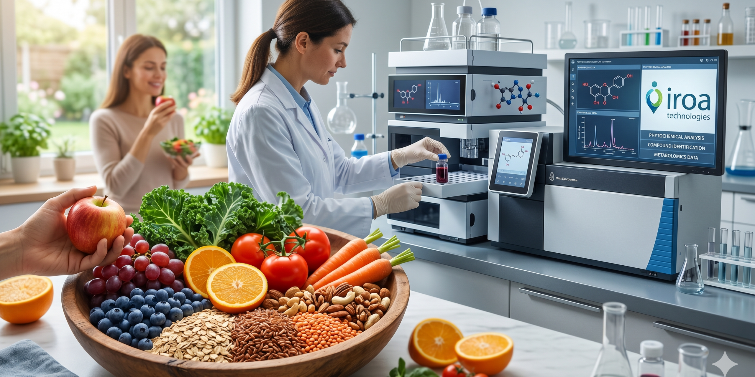 Health Benefits of Phytochemicals Phytochemicals Definition: The Science Behind Plant-Based Nutrition