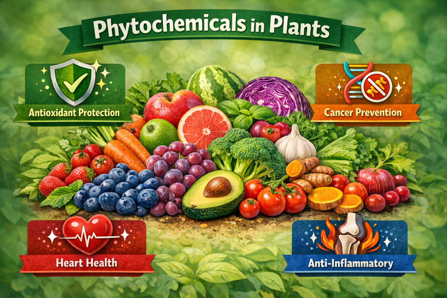 Phytochemicals