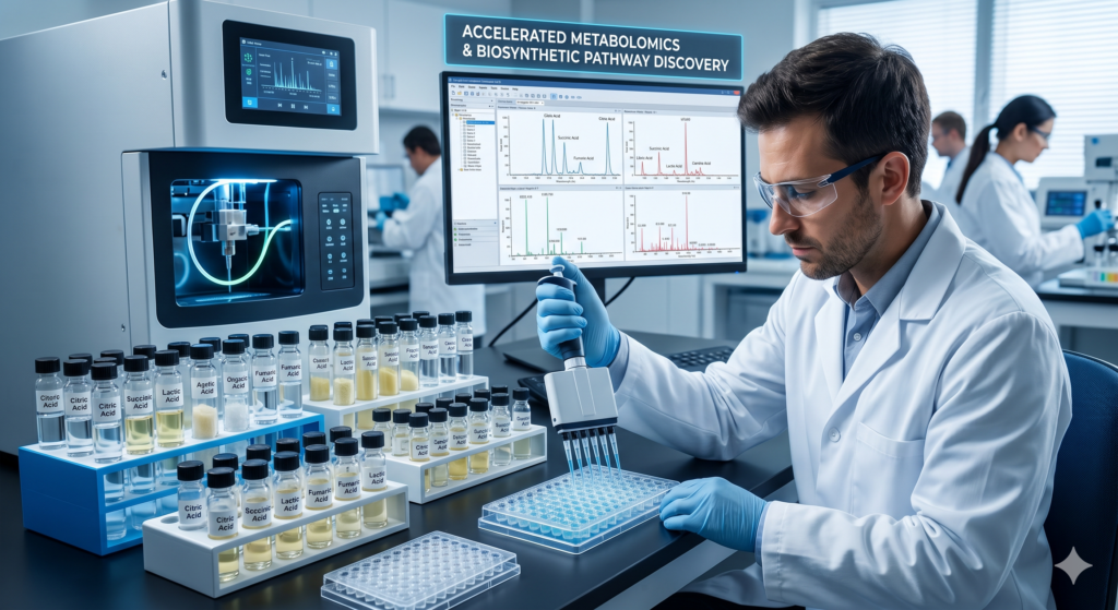 Exploring the Benefits of an Organic Acid Library in Chemical Innovation