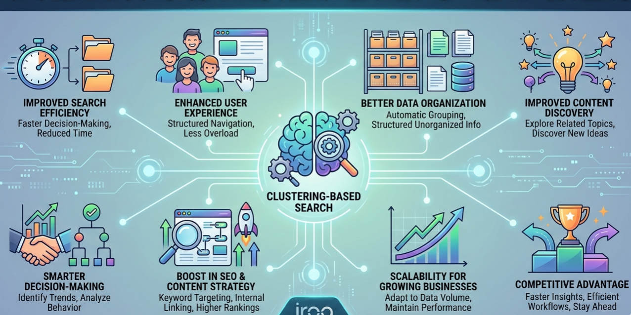 Top Advantages of Clustering Search Engines for Modern Businesses.