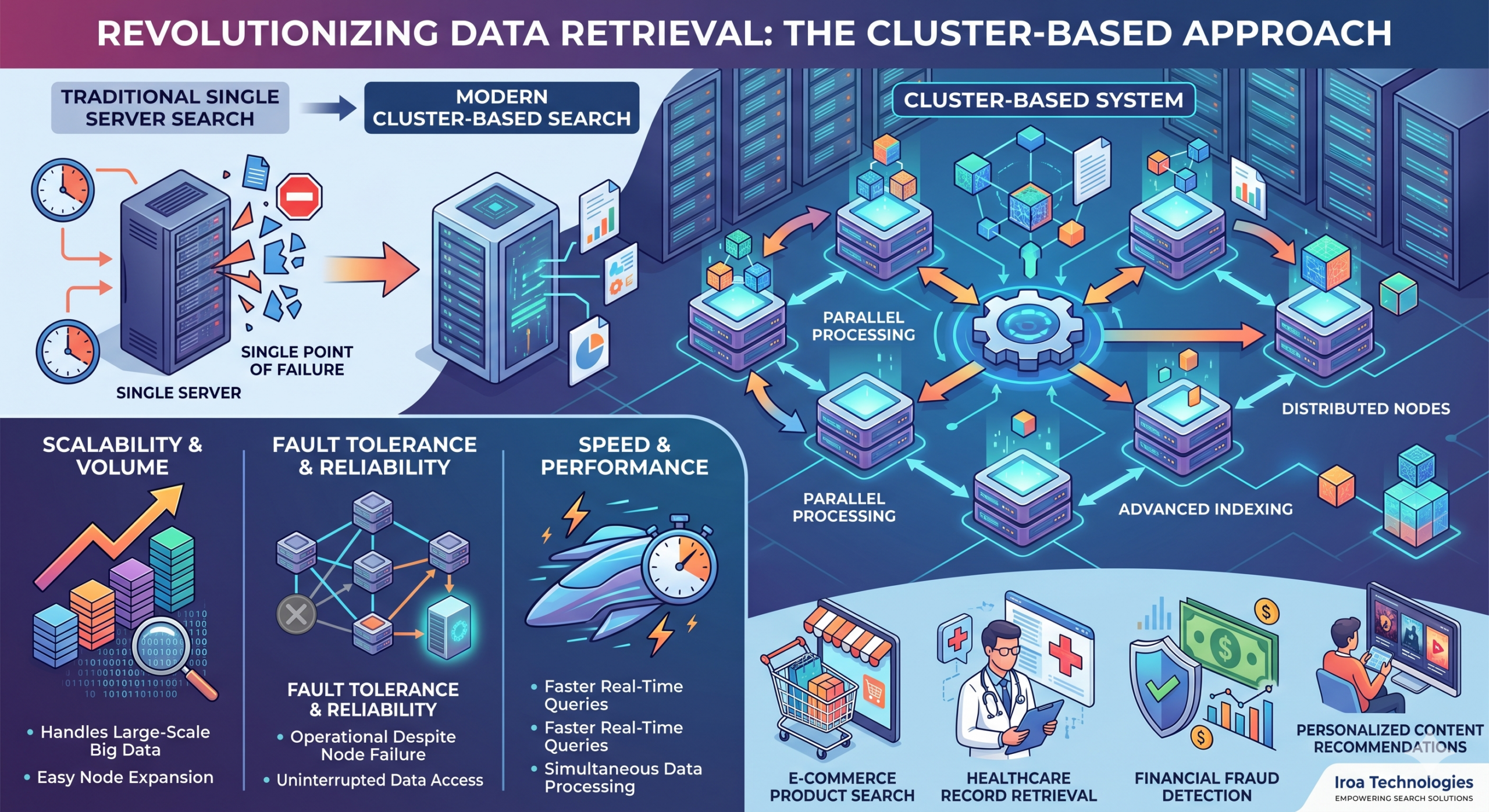 Understanding the Shift in Data Retrieval