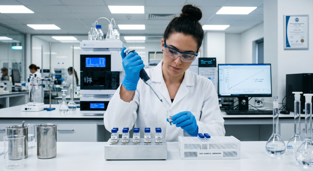 What Are Cannabinoids Standards