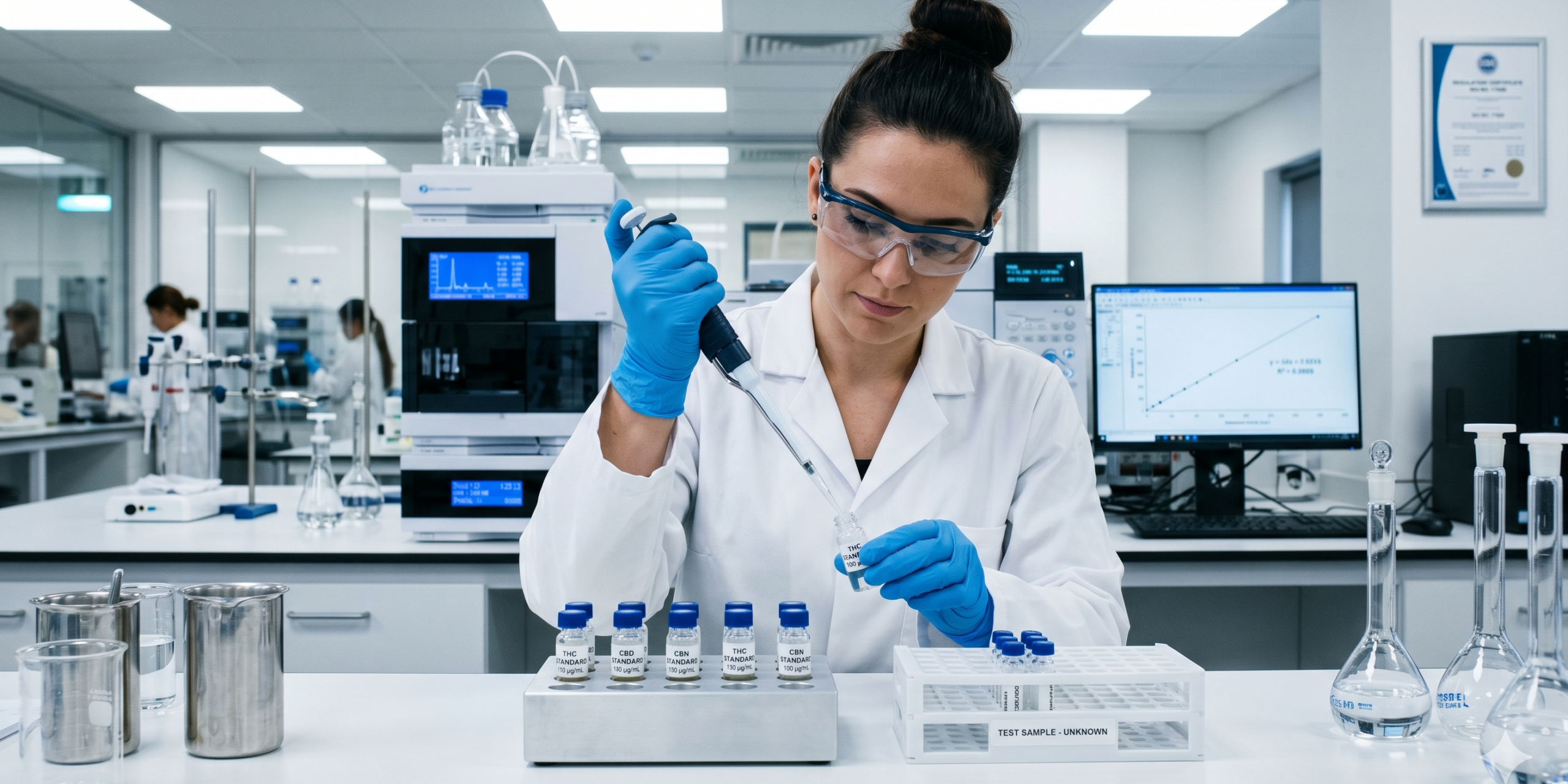 What Are Cannabinoids Standards