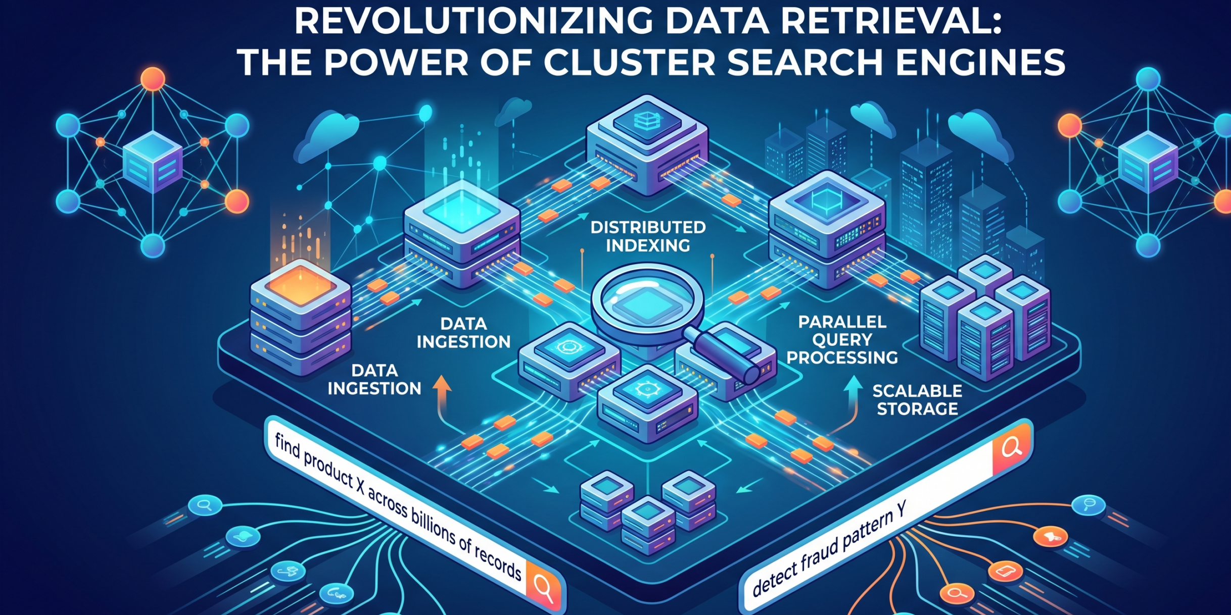 Why Cluster Search Engines Are the Future of Data Retrieval