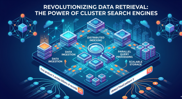 Why Cluster Search Engines Are the Future of Data Retrieval