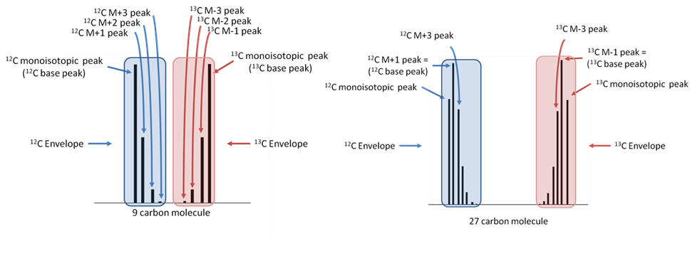 Isotopic Envelopes