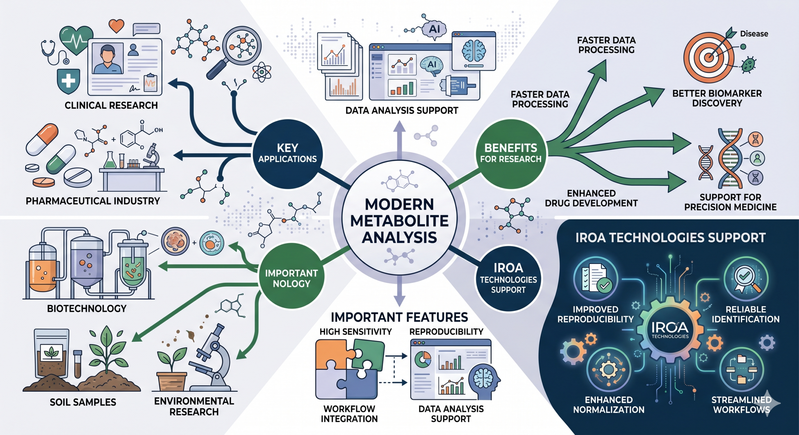 Applications of Metabolite Analyzers