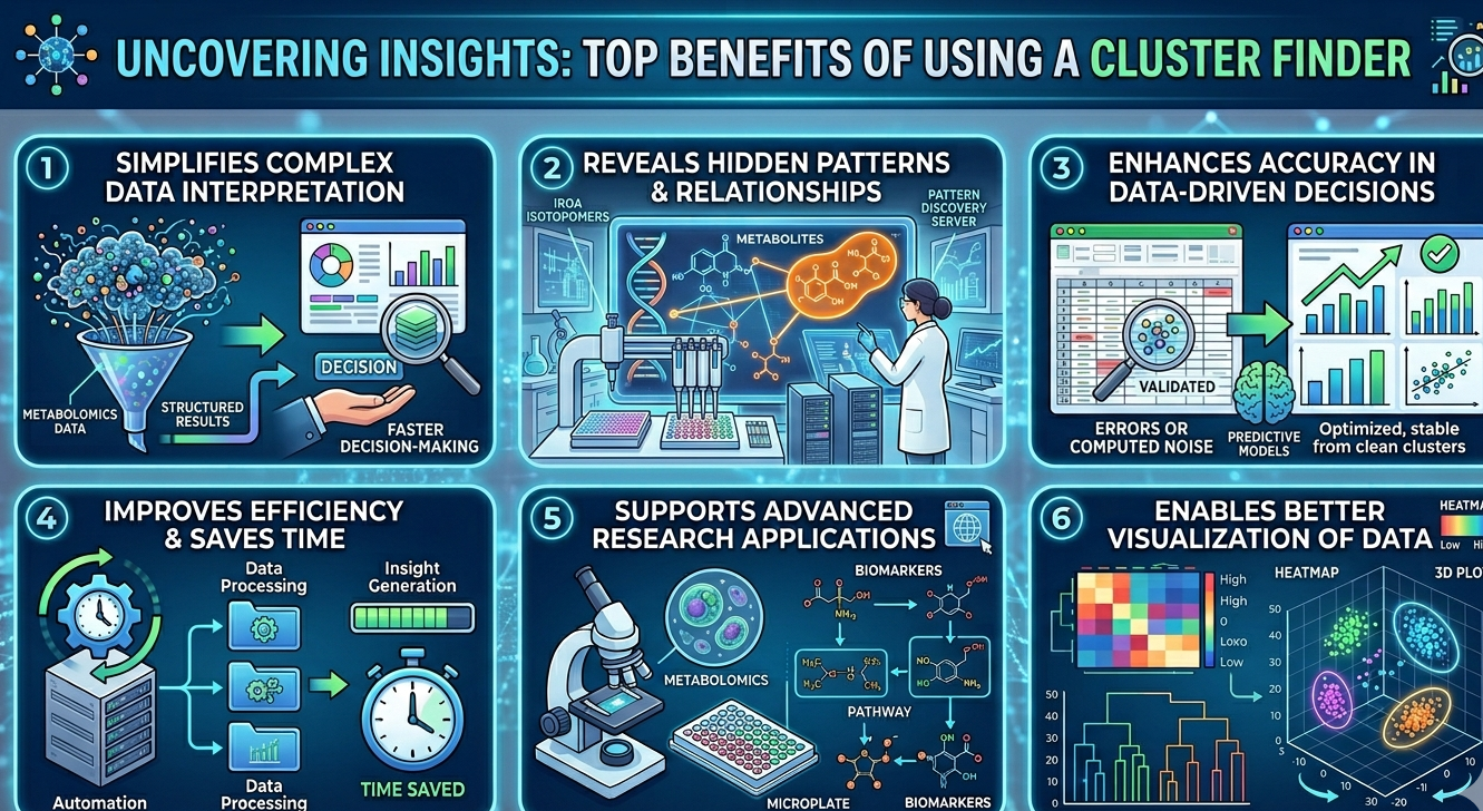 Simplifies Complex Data Interpretation