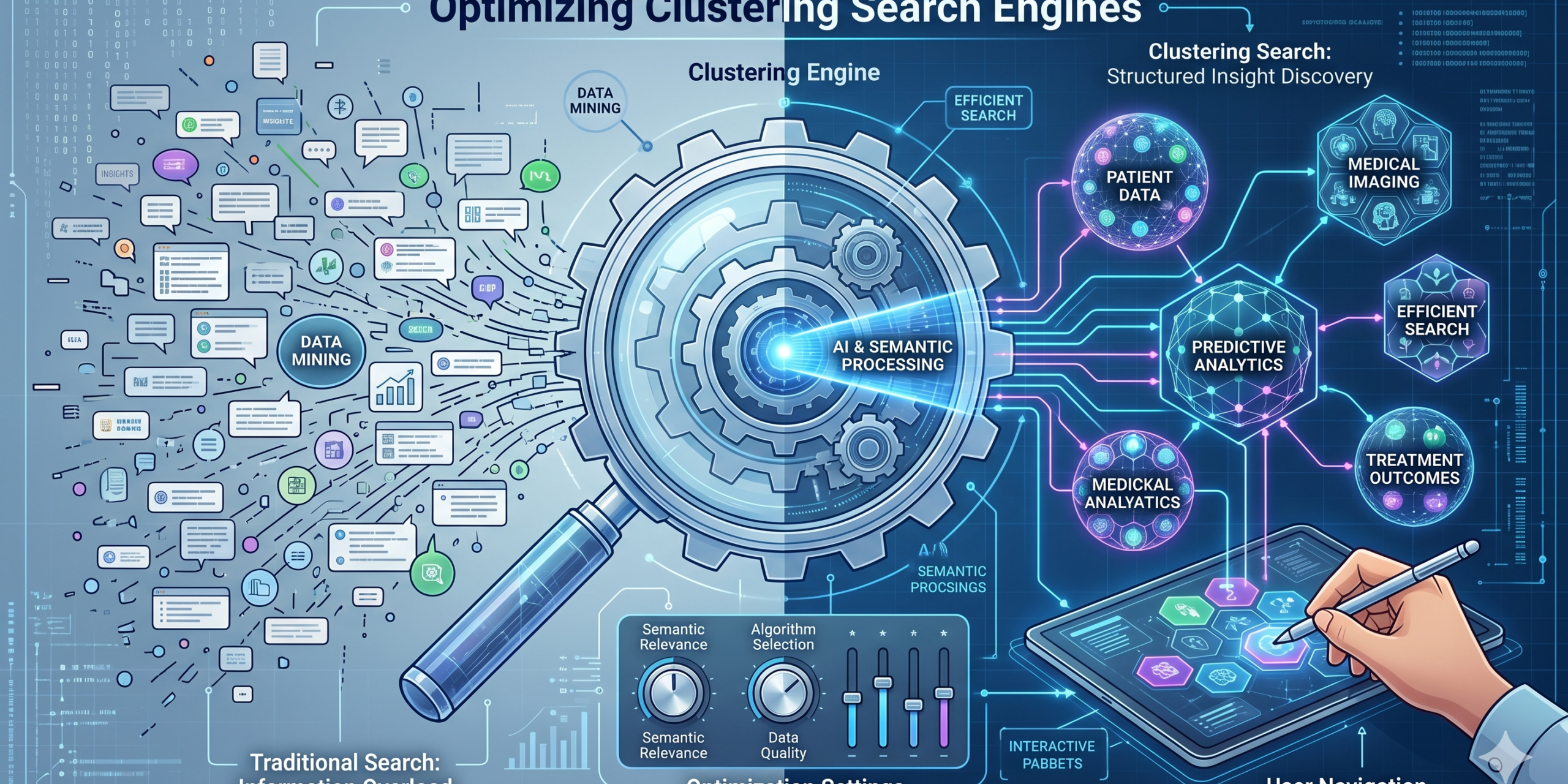 The Growing Role of Search Clustering in Research and Analytics The Growing Role of Search Clustering in Research and Analytics