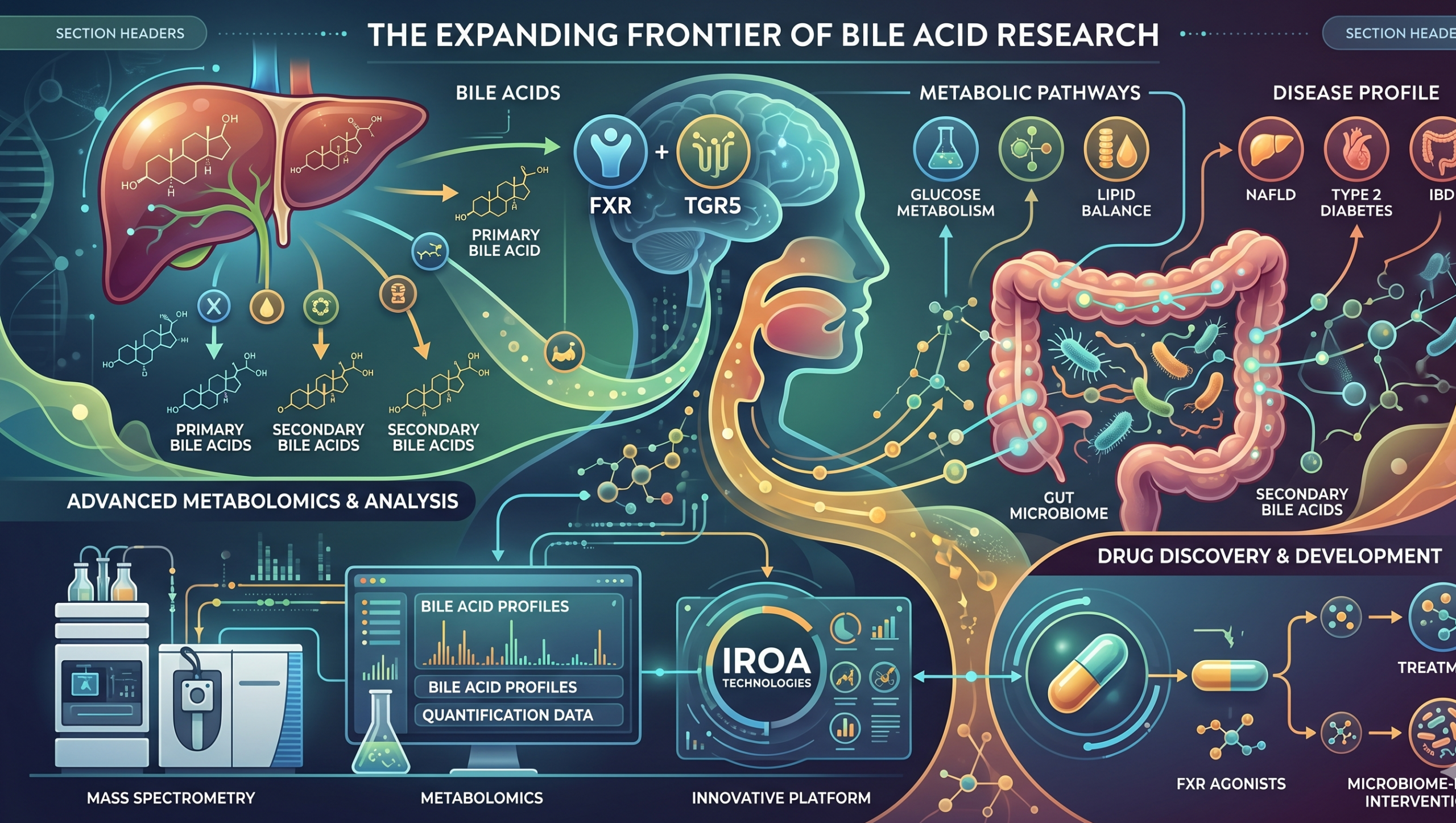 Understanding Bile Acids Beyond Digestion