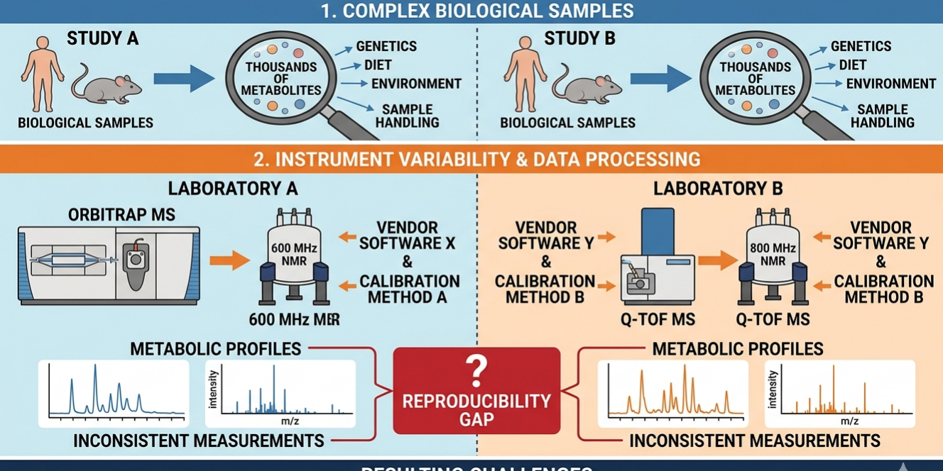 Understanding Reproducible Science in Metabolomics Understanding Reproducible Science in Metabolomics