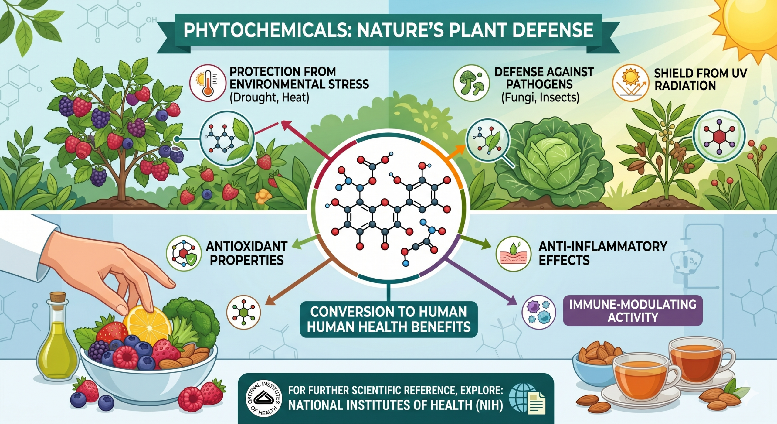 What Are Phytochemicals