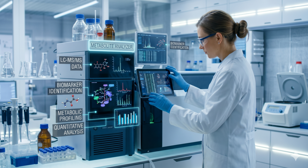 Why Metabolite Analyzers Are Essential for Scientific Research