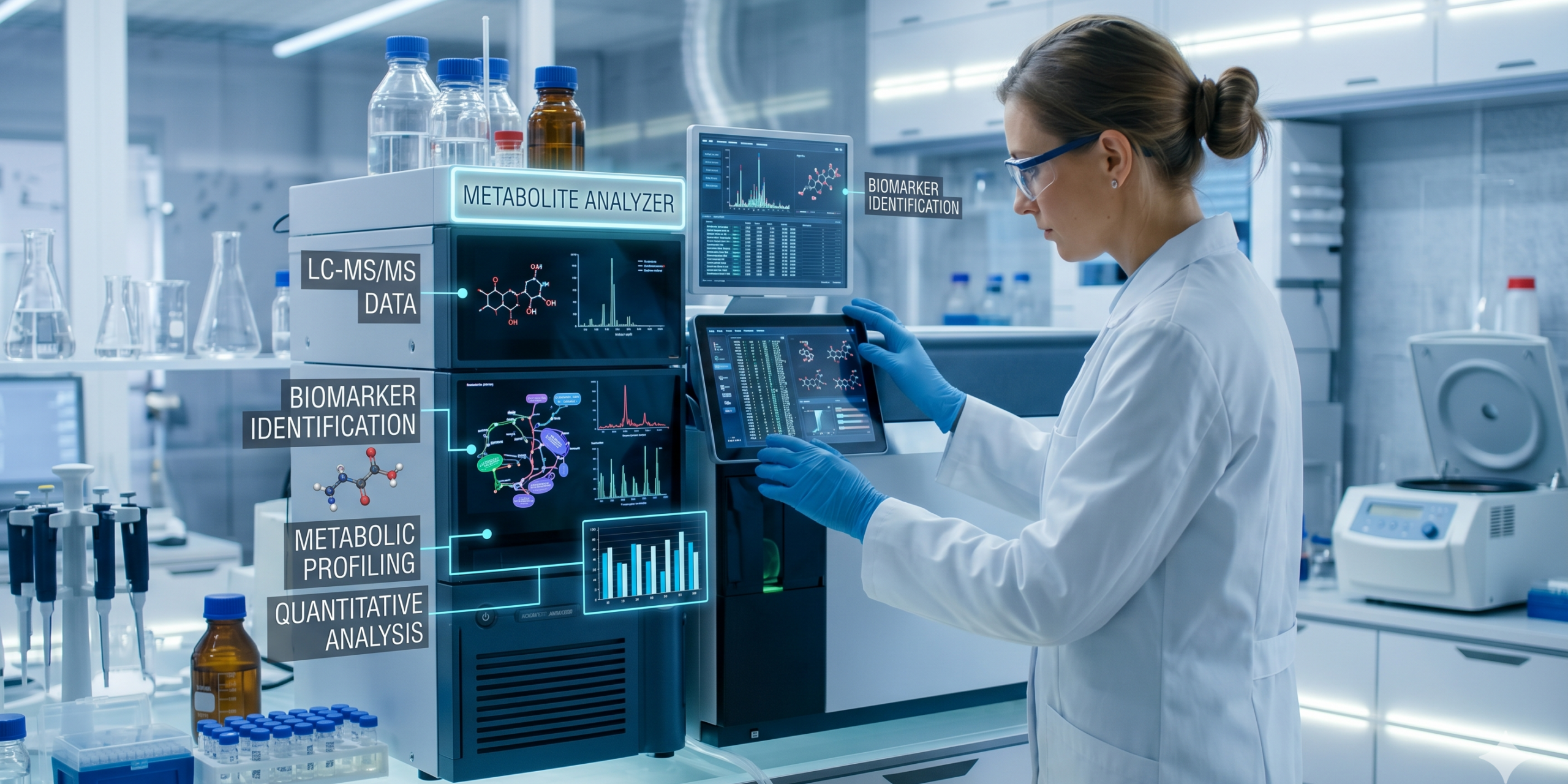 Why Metabolite Analyzers Are Essential for Scientific Research Why Metabolite Analyzers Are Essential for Scientific Research