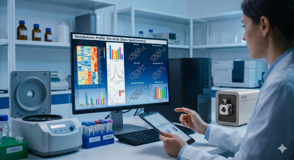 Advances in Bile Acids Research Emerging Trends & Discoveries