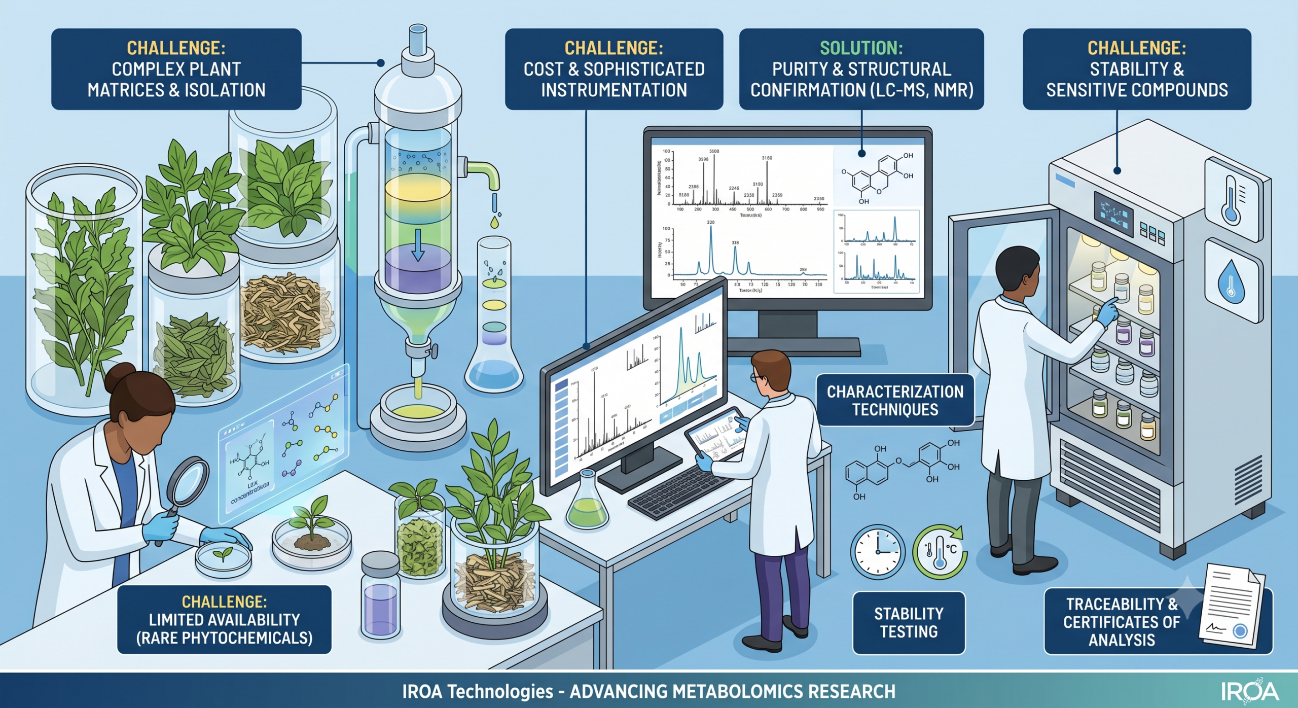 Applications in Pharmaceutical Research