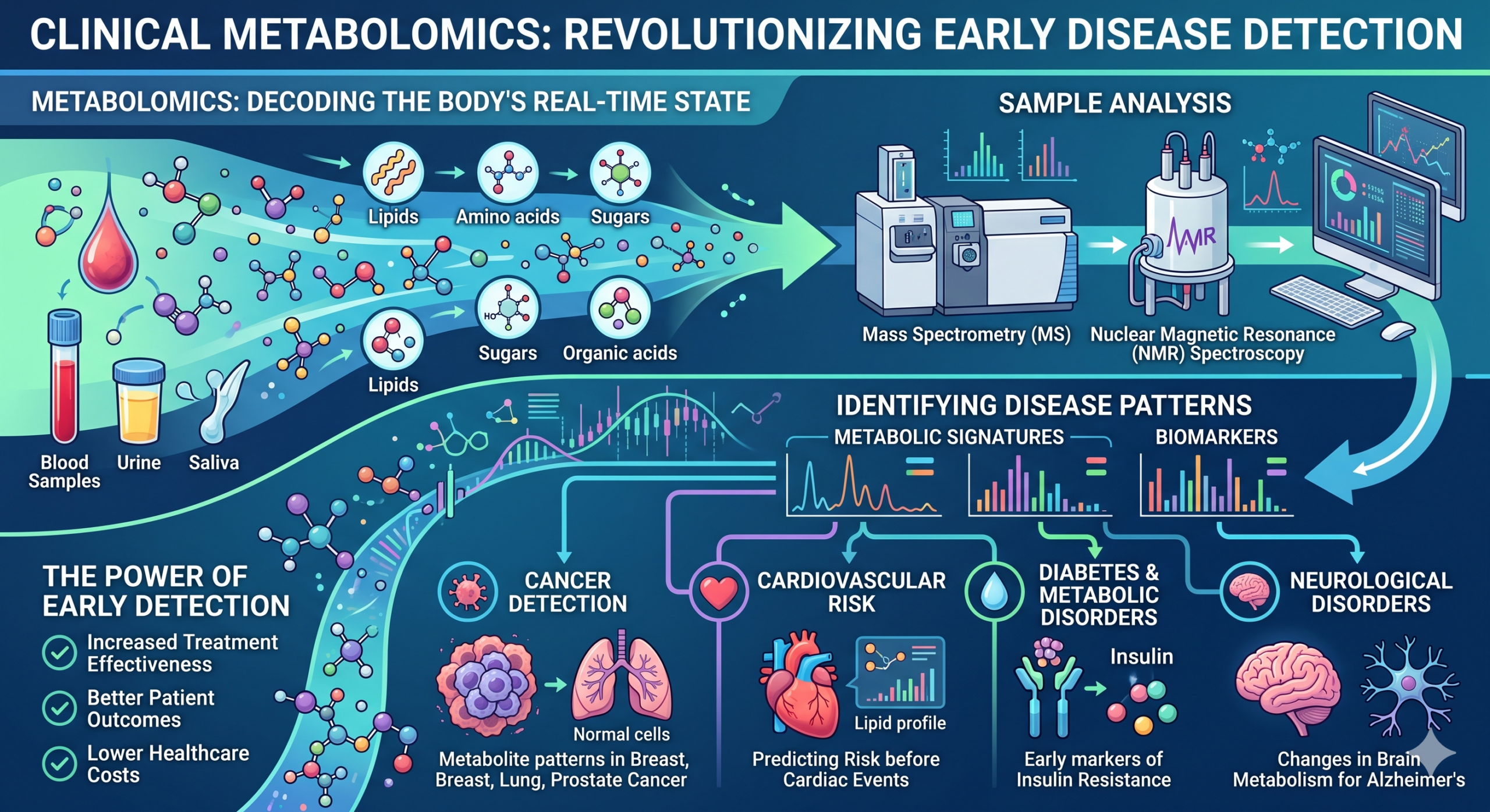 Metabolomics in Healthcare