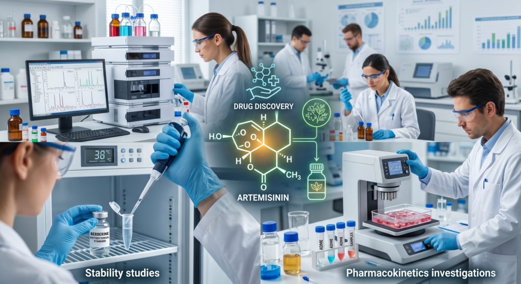 What Are Phytochemical Standards